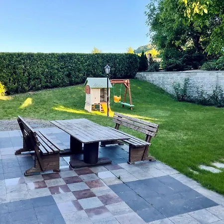 Dom Na Poniatowie Villa