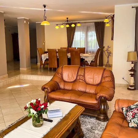 Villa Dom Na Poniatowie