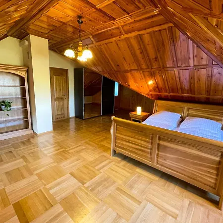 Villa Dom Na Poniatowie *