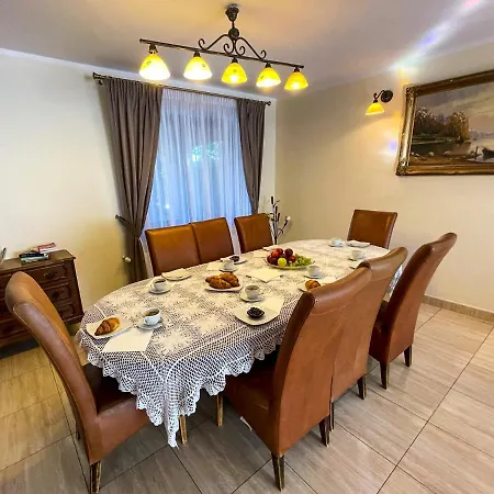 Villa Dom Na Poniatowie *