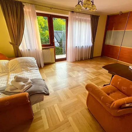 Villa Dom Na Poniatowie