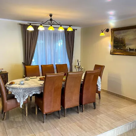 Villa Dom Na Poniatowie Walbrzych