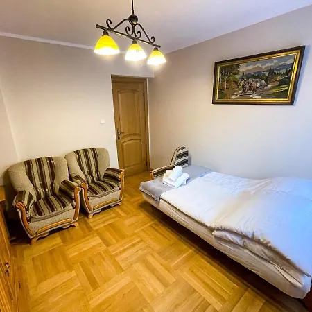 Villa Dom Na Poniatowie *