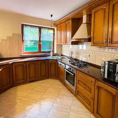 Villa Dom Na Poniatowie *