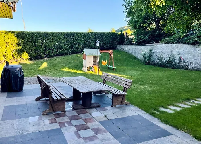 Dom Na Poniatowie Villa