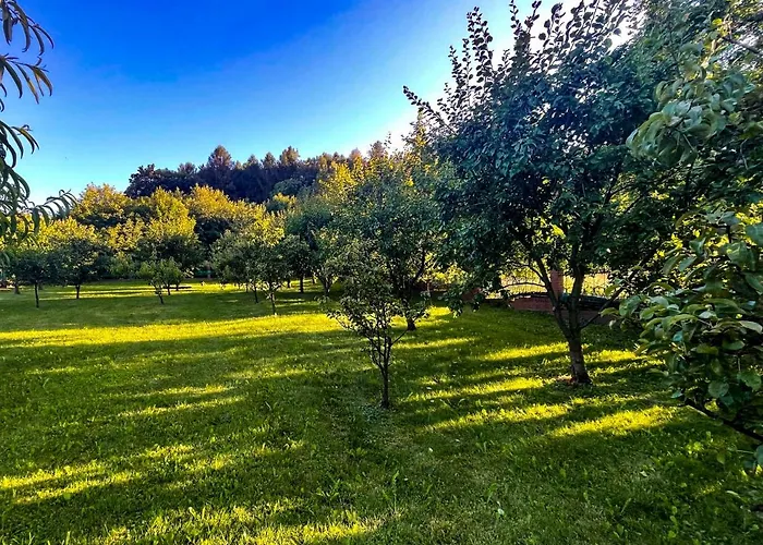 Villa Dom Na Poniatowie *