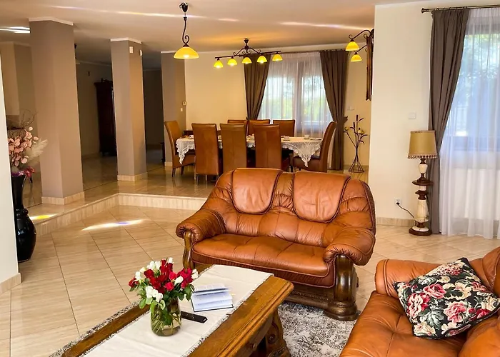 Villa Dom Na Poniatowie