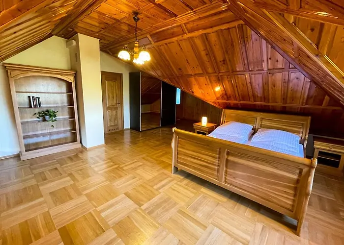 Villa Dom Na Poniatowie *