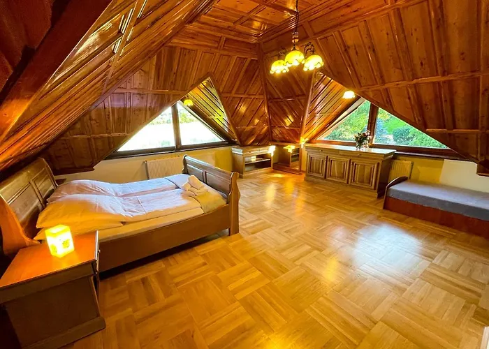 Dom Na Poniatowie Villa Wałbrzych