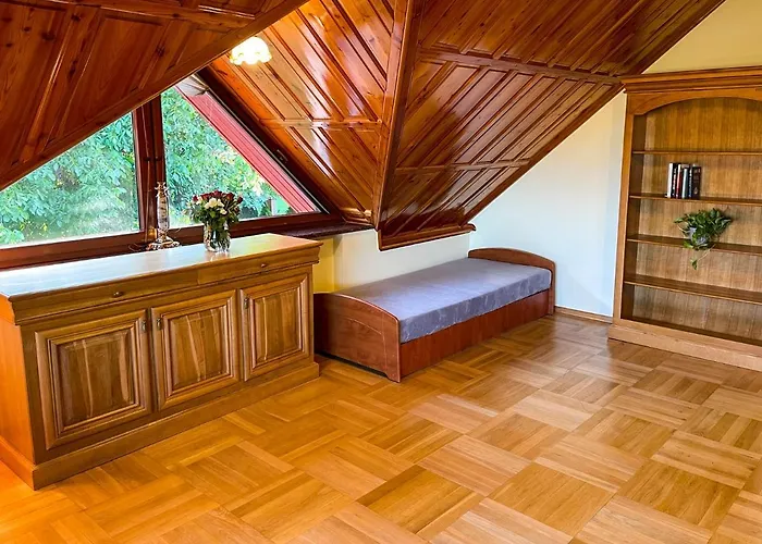 Dom Na Poniatowie Villa Walbrzych