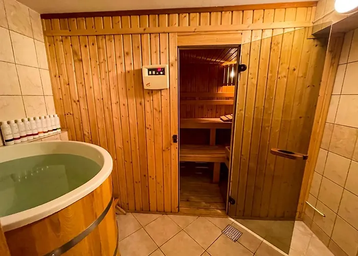 Villa Dom Na Poniatowie *