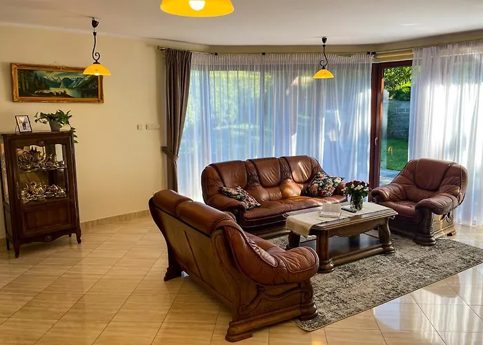 Dom Na Poniatowie Villa Walbrzych