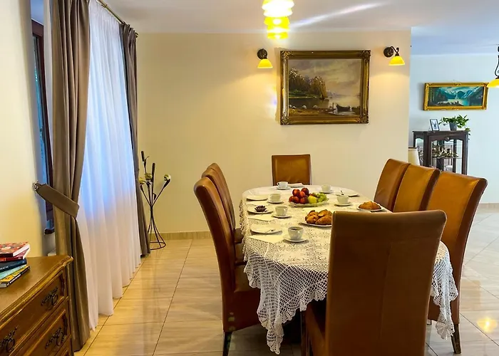 Dom Na Poniatowie Villa