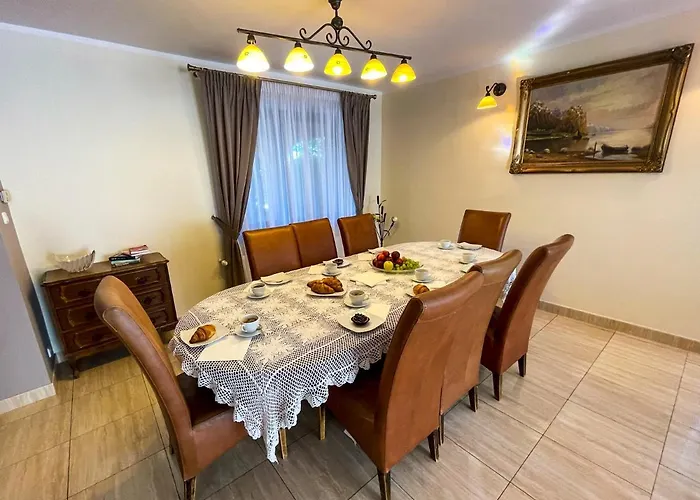 Villa Dom Na Poniatowie *