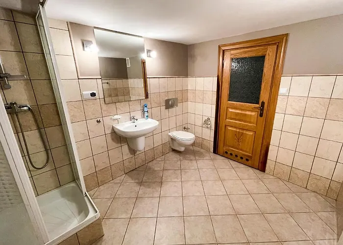 Villa Dom Na Poniatowie *