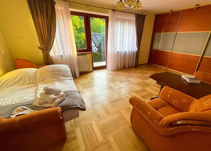 Villa Dom Na Poniatowie