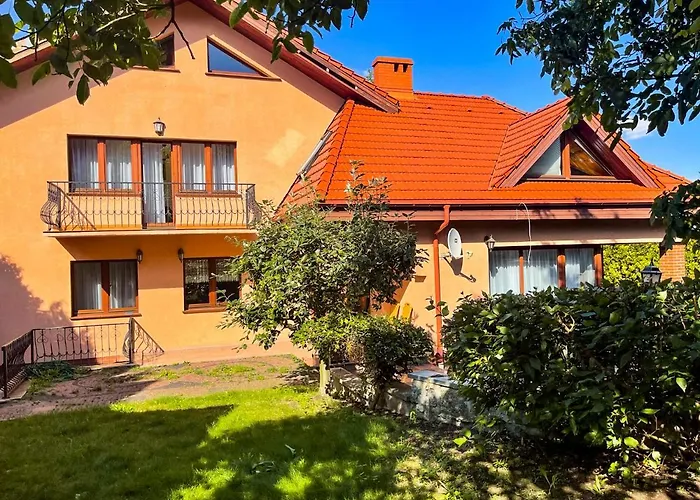 Dom Na Poniatowie Wałbrzych