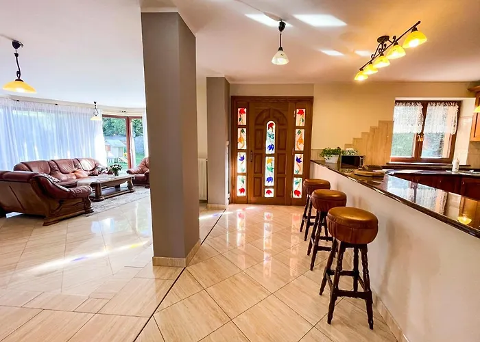 Dom Na Poniatowie * Wałbrzych