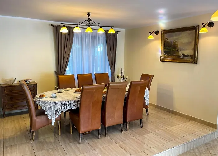 Villa Dom Na Poniatowie Wałbrzych