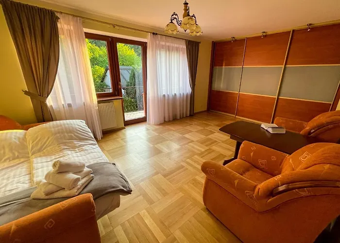 Villa Dom Na Poniatowie *