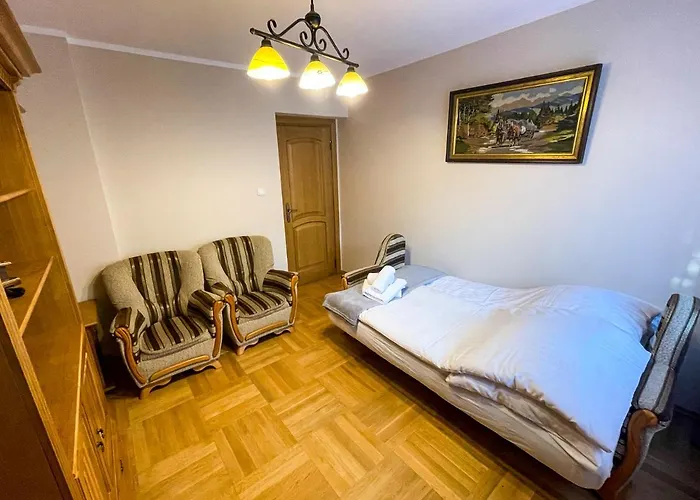 Villa Dom Na Poniatowie *