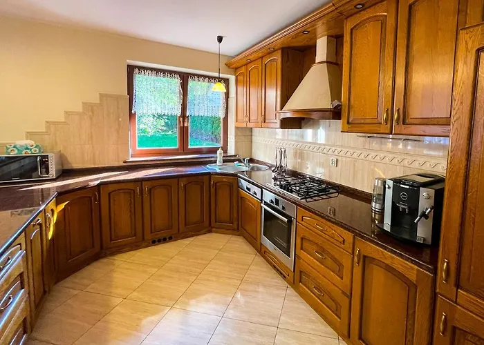 Villa Dom Na Poniatowie *