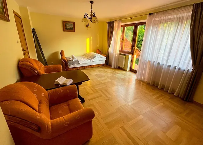 Villa Dom Na Poniatowie *