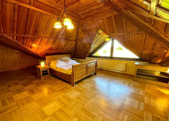 Villa Dom Na Poniatowie *