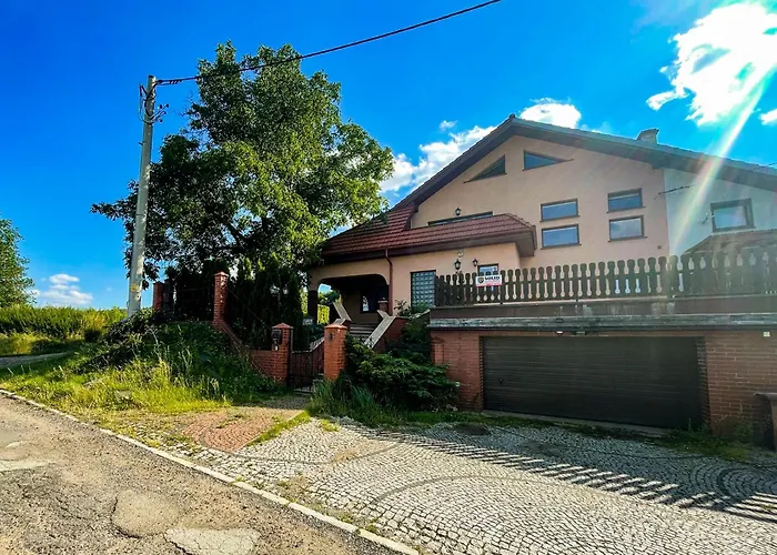 Villa Dom Na Poniatowie *